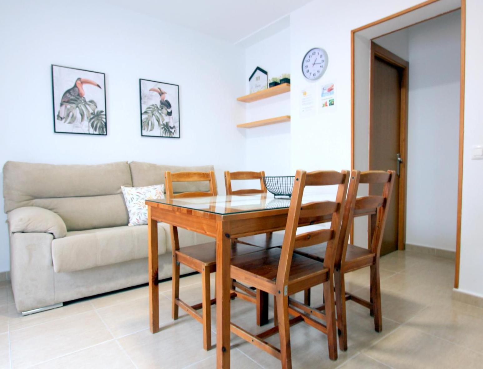 Apart Conil10 Apartment โกนิล เด ลาฟรอนเตรา ภายนอก รูปภาพ