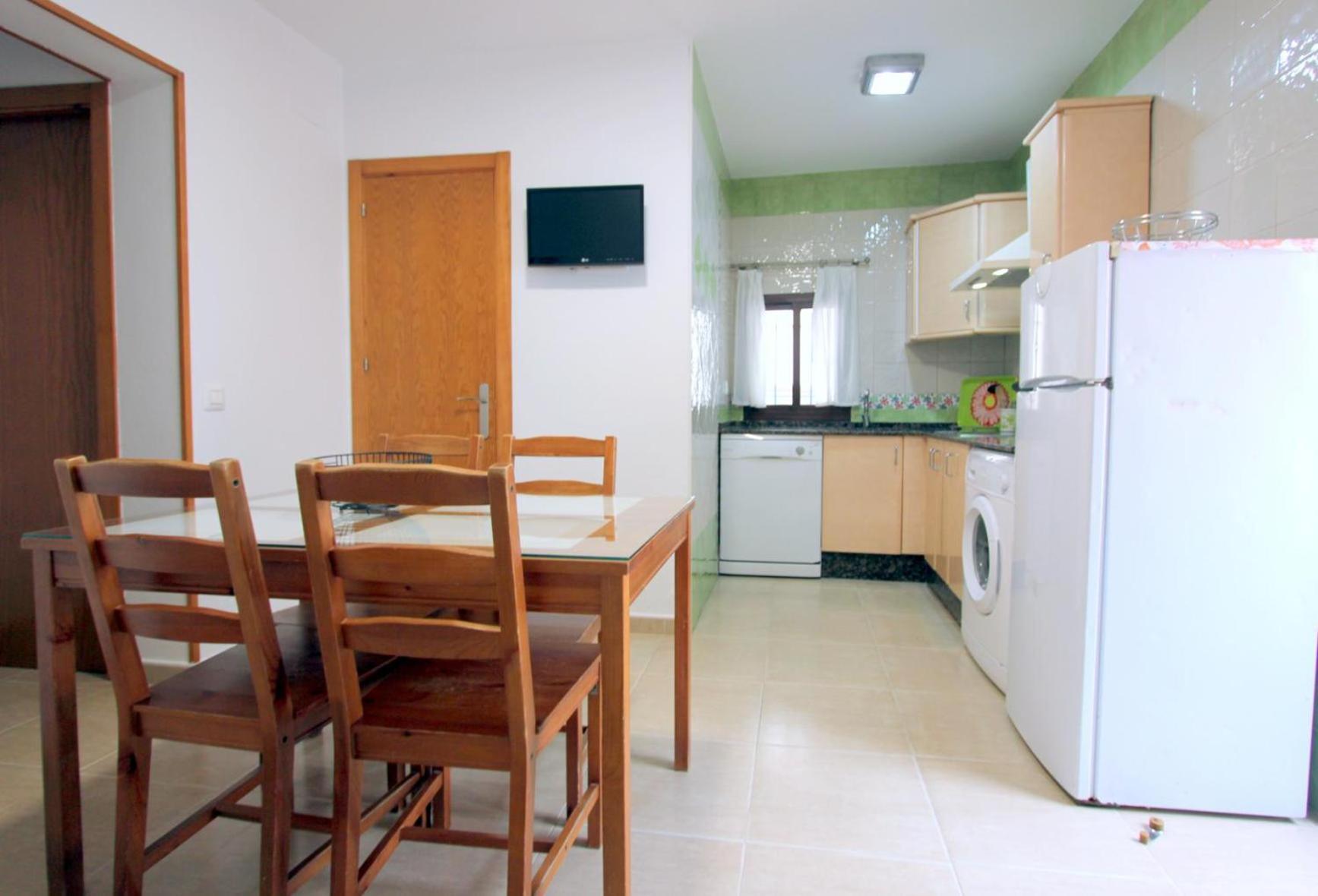 Apart Conil10 Apartment โกนิล เด ลาฟรอนเตรา ภายนอก รูปภาพ