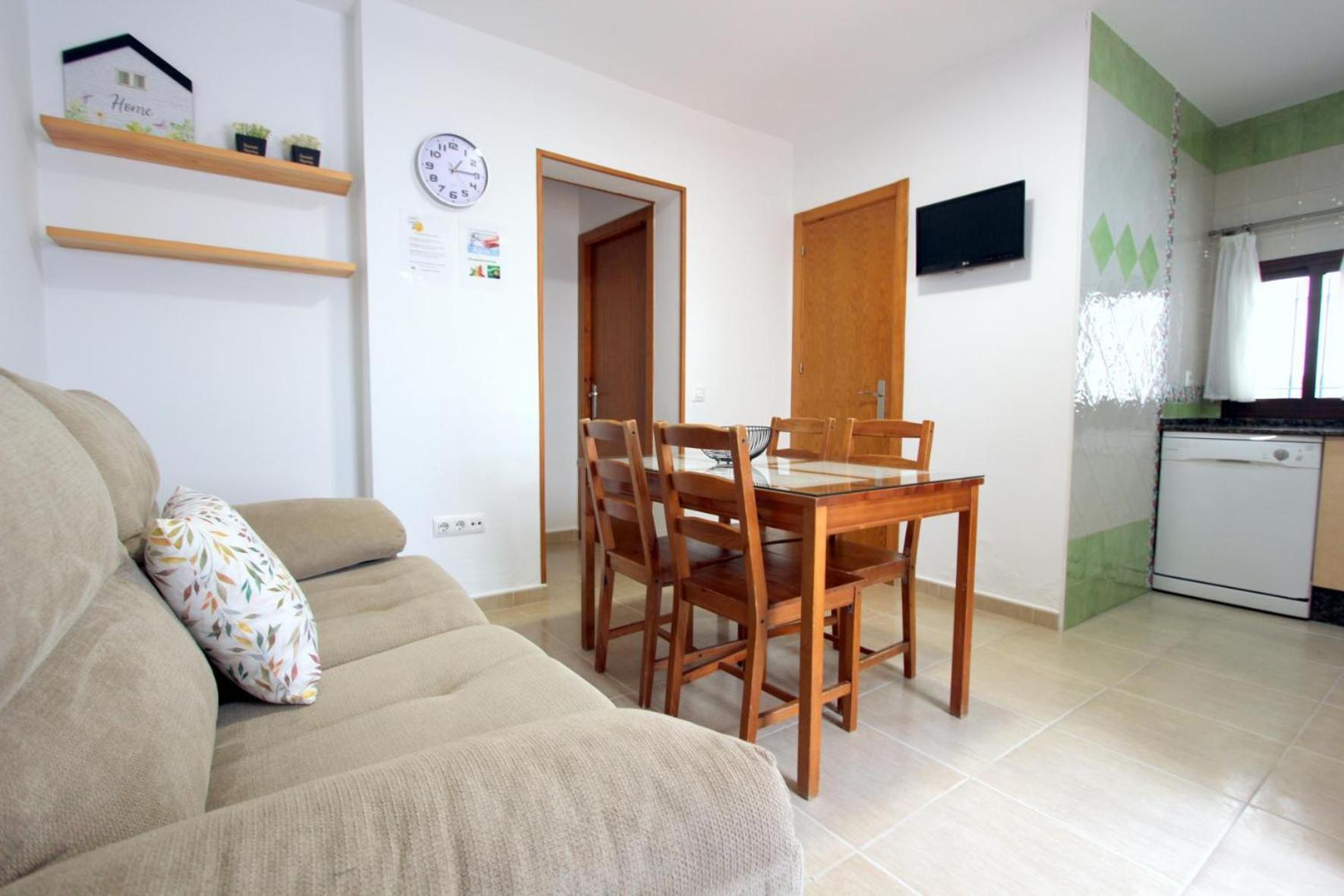 Apart Conil10 Apartment โกนิล เด ลาฟรอนเตรา ภายนอก รูปภาพ